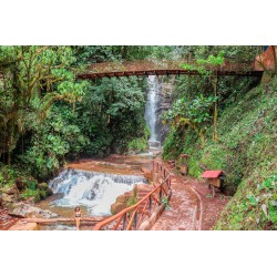 copy of Canyoning en el Rio...